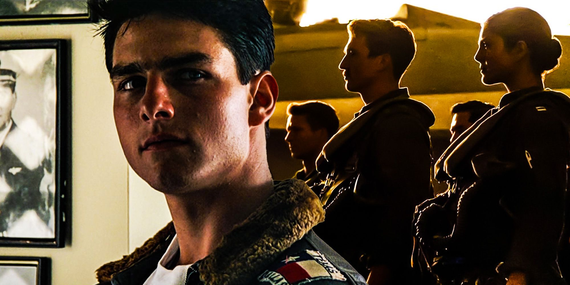 Tom Cruise Top Gun 2 Proves Maverick Hasnt Learned His First Movie Lesson